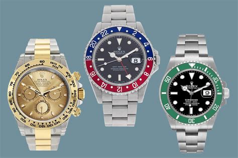 best rolex to invest in